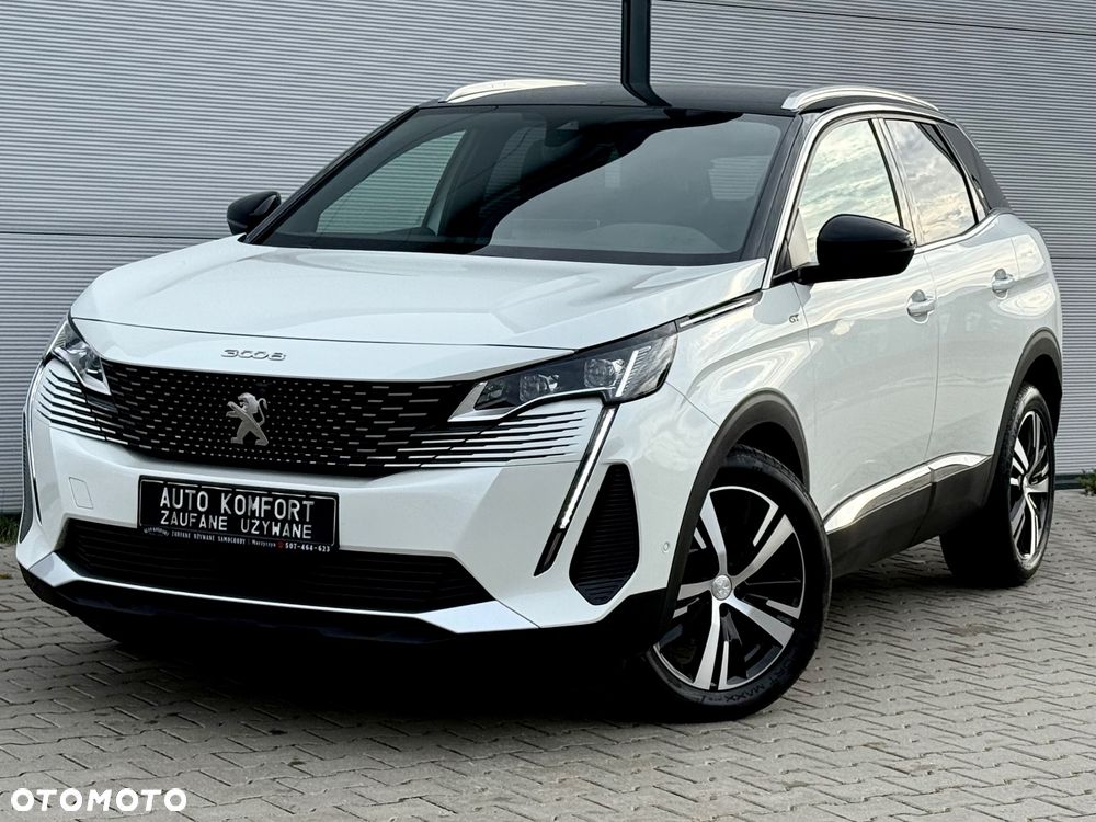 Peugeot 3008 BlueHDi 130 Stop & Start EAT8 GT - 2