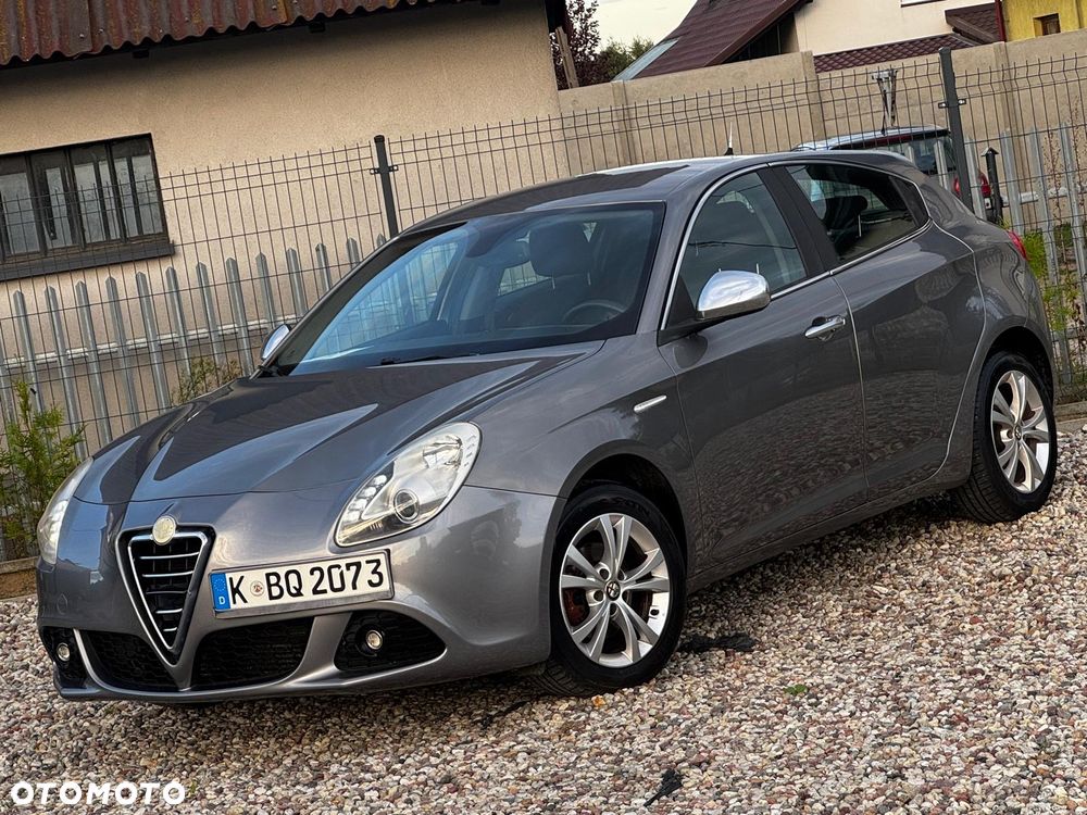 Alfa Romeo Giulietta 1.4 TB 16V - 6