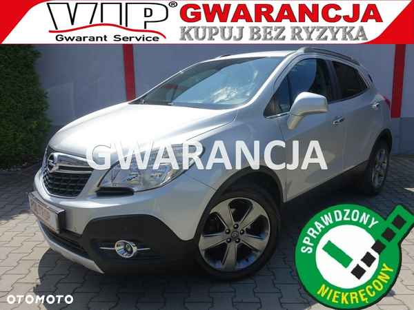 Opel Mokka 1.4 Turbo ecoFLEX Start/Stop Edition
