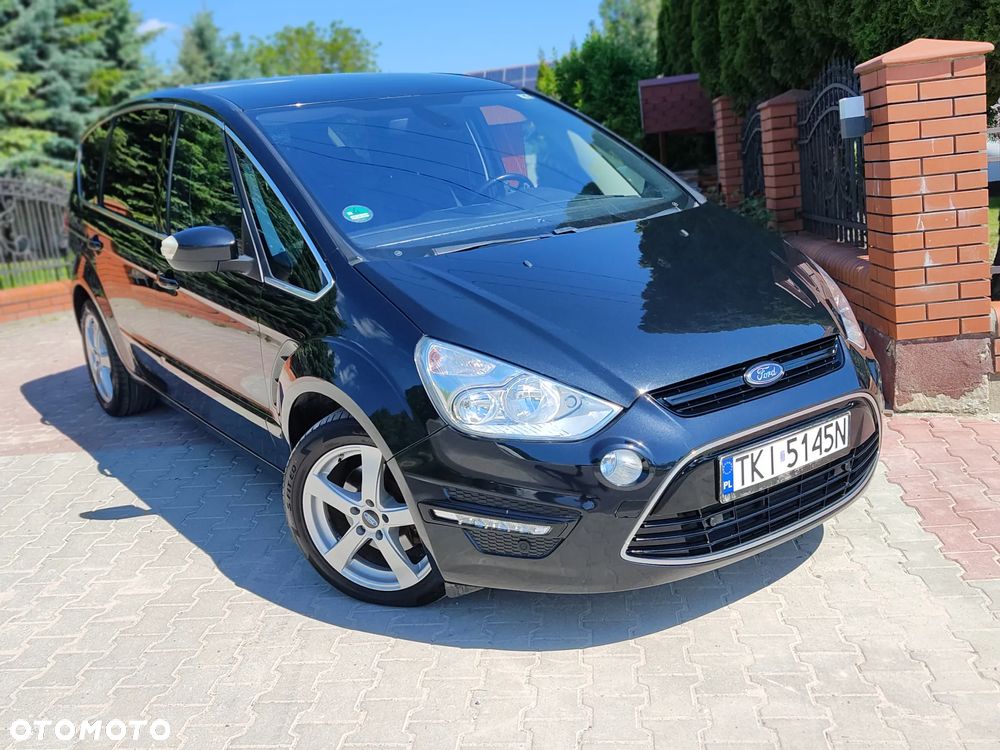 Ford S-MAX