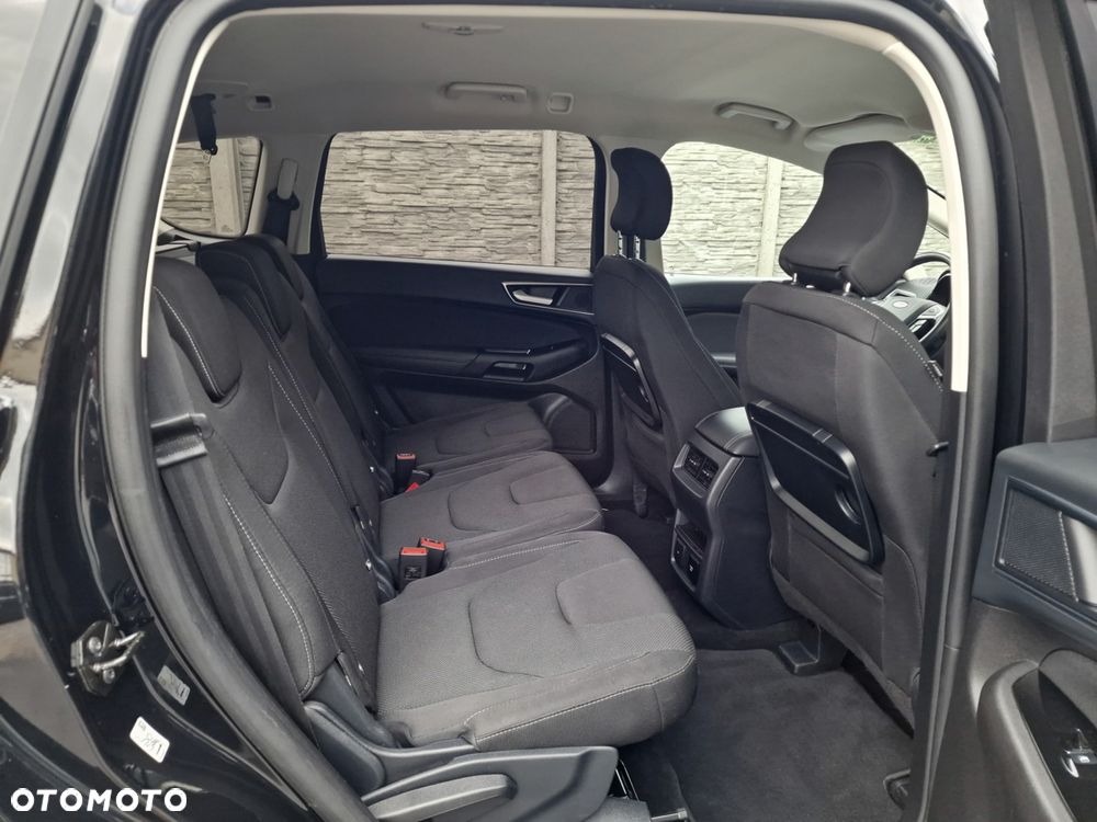 Ford S-Max 2.0 EcoBlue Titanium - 21