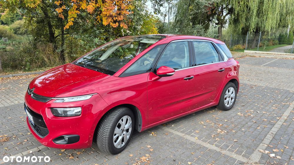 Citroën C4 Picasso - 11