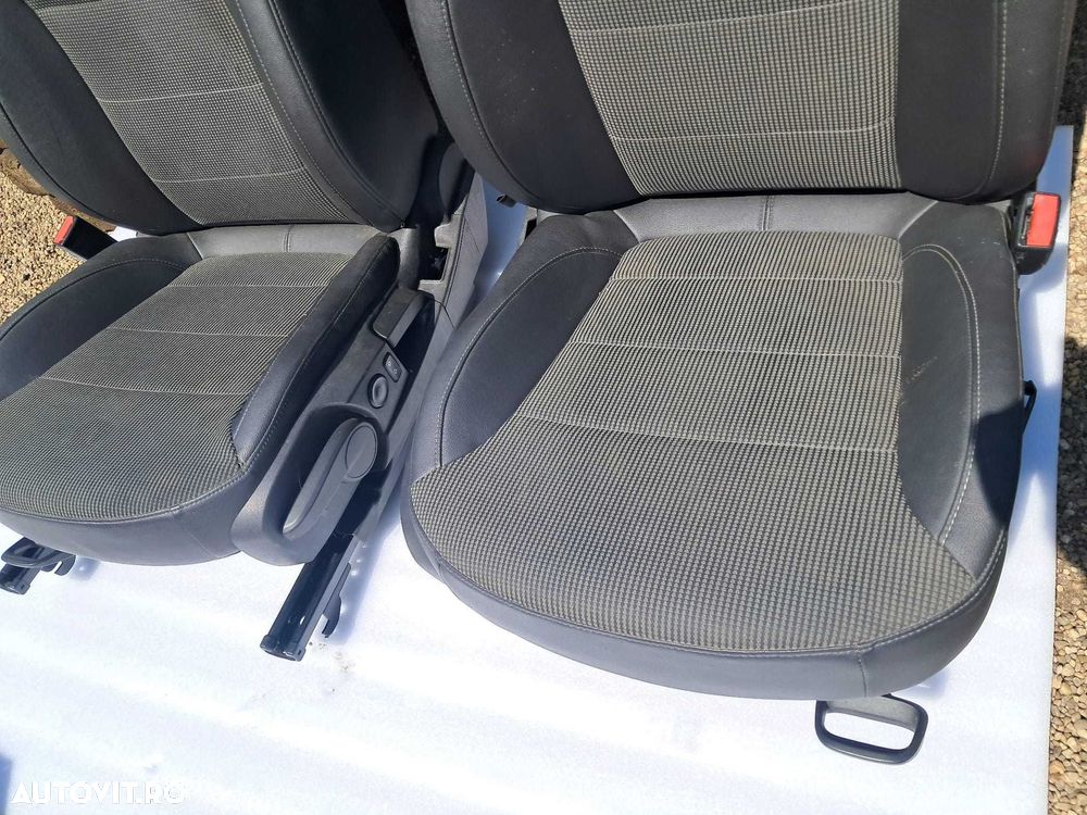 Opel insignia Sports Tourer, set complet scaune fata banchete spate - 7