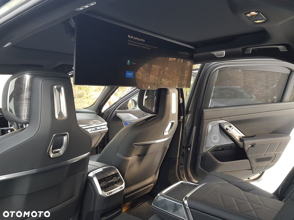 BMW i7 105.7kWh xDrive60 M Sport - 27