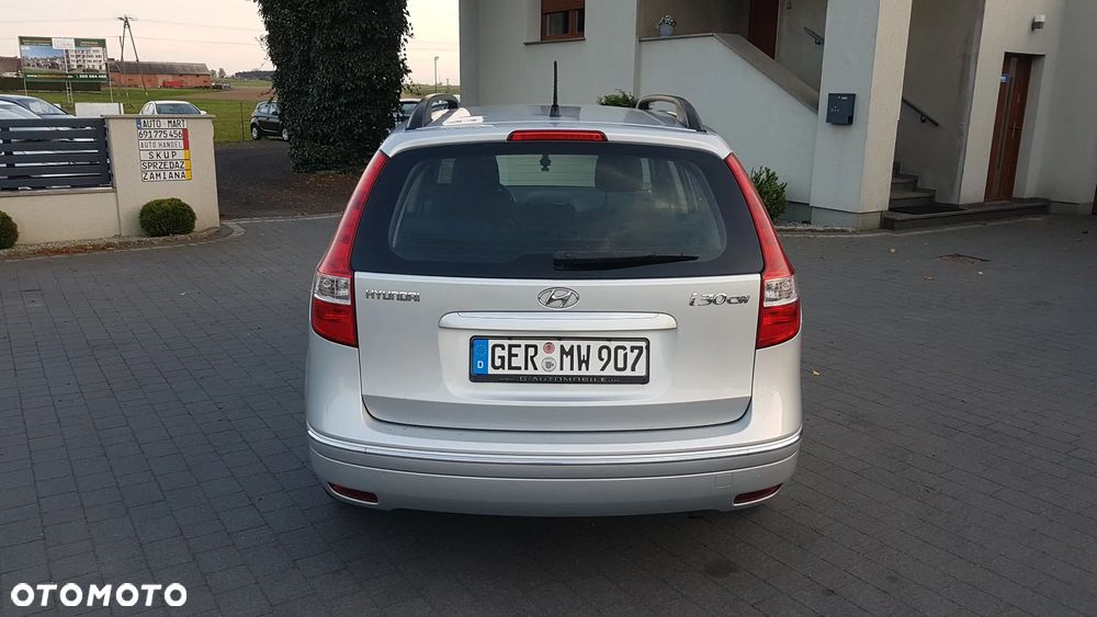 Hyundai i30 1.4 Blue Classic - 23