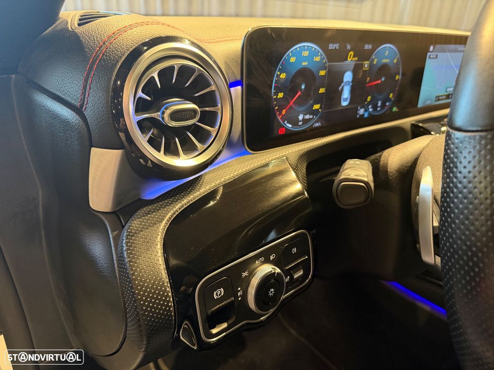 Mercedes-Benz CLA 220 d AMG Line Aut. - 25