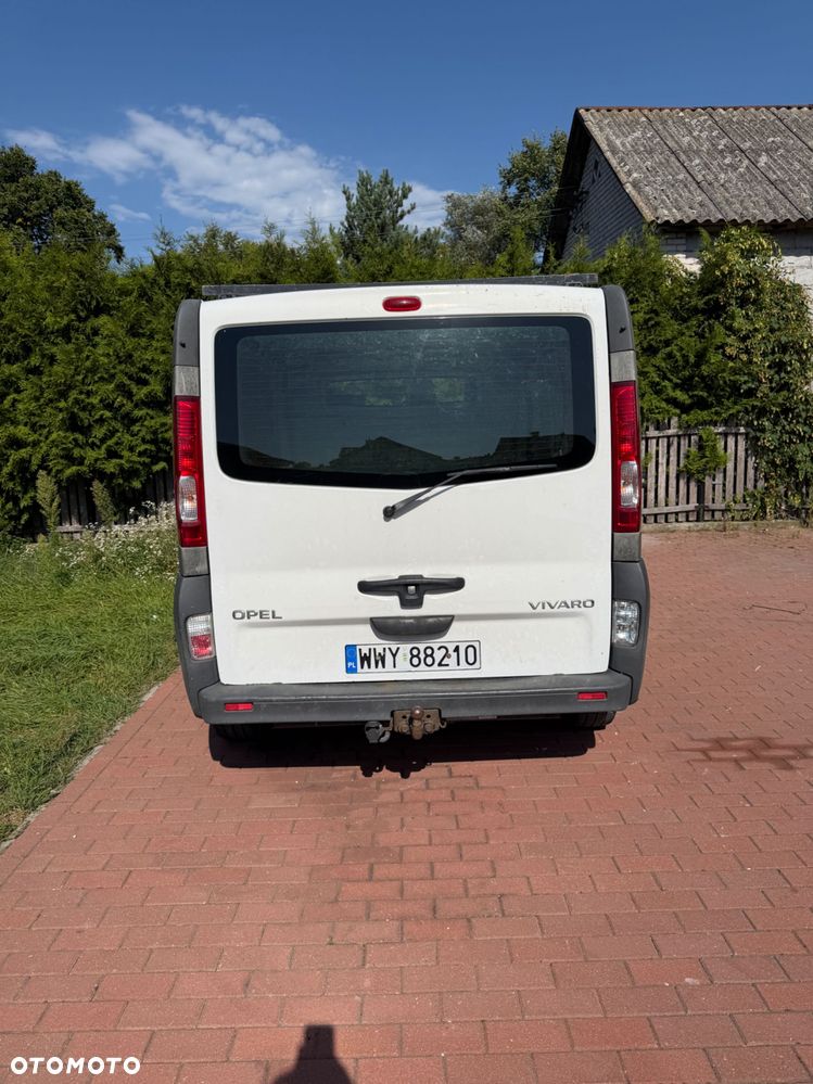 Opel Vivaro - 2