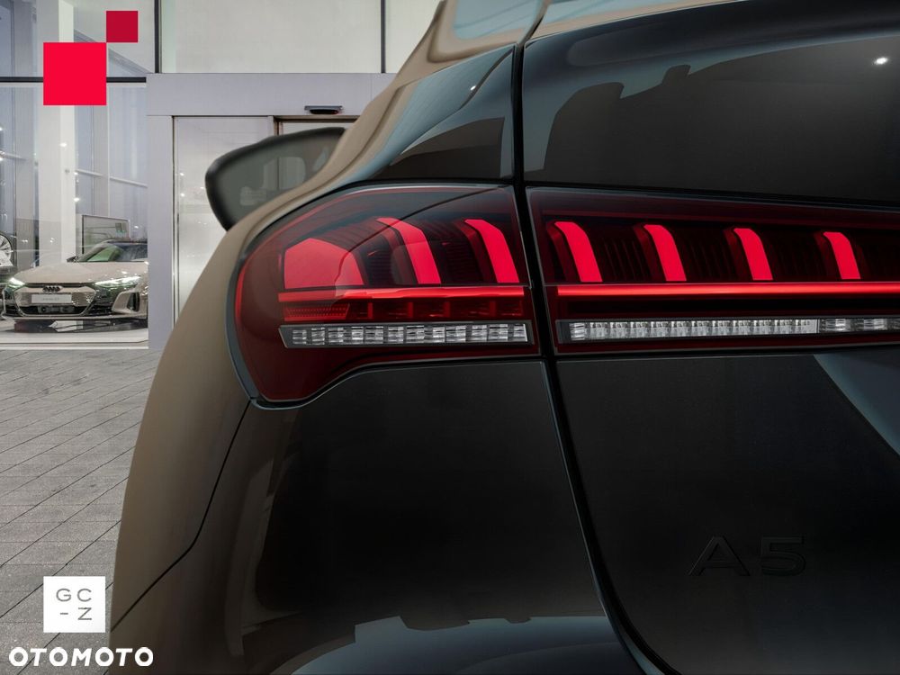 Audi A5 Limousine - 8