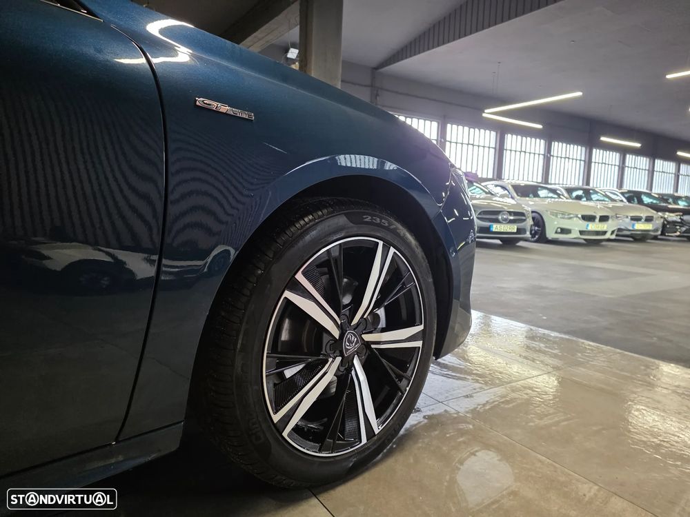Peugeot 508 SW 1.5 BlueHDi GT EAT8 - 36