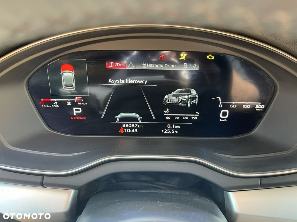 Audi Q5 40 TDI mHEV Quattro S tronic - 8