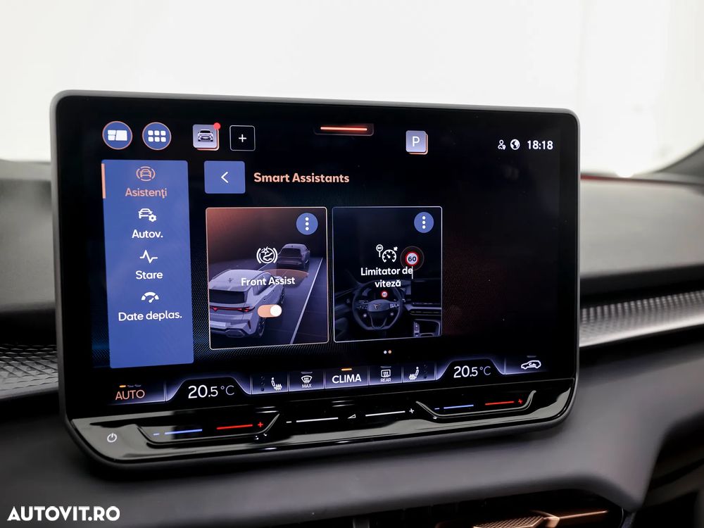 Cupra Terramar 1.5 e-TSI DSG7 MHEV Tribe Edition - 27
