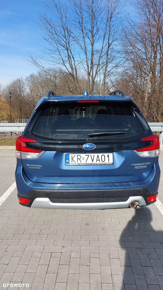 Subaru Forester 2.0i-L Exclusive Navi (EyeSight) Lineartronic - 11