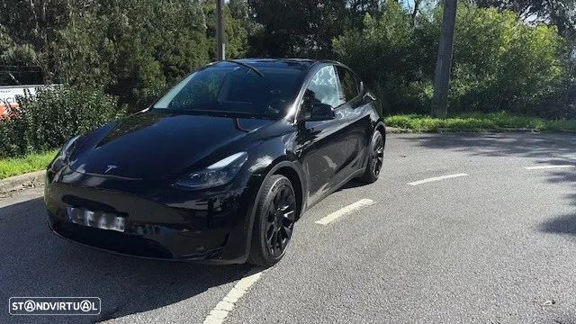 Tesla Model Y Tração Traseira - 2