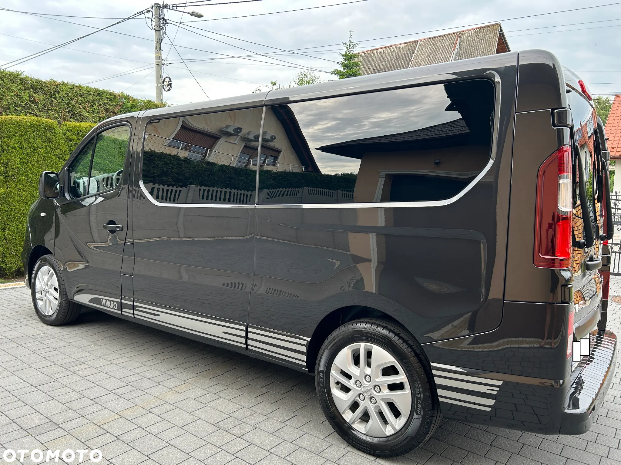 Opel Vivaro L2H1 2,9t Edition Business - 33