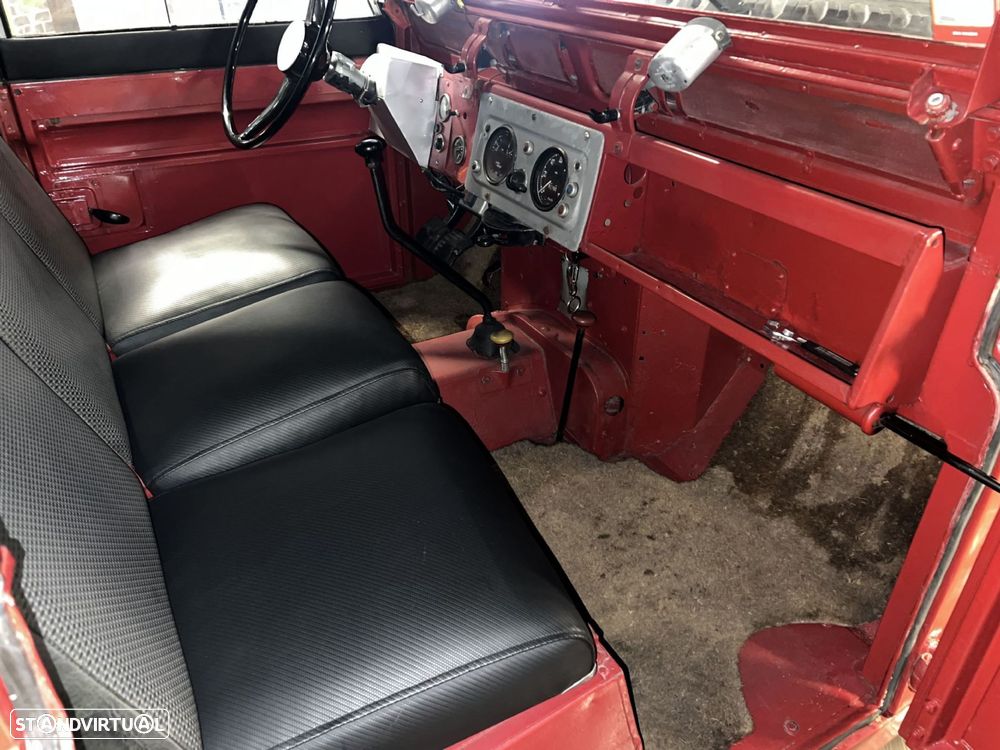 Land Rover Serie II - 12