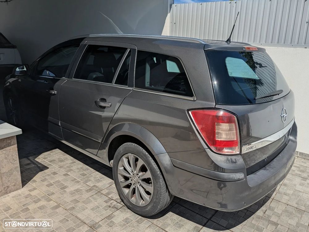 Opel Astra Caravan 1.7 CDTi Cosmo Plus ecoFlex - 3