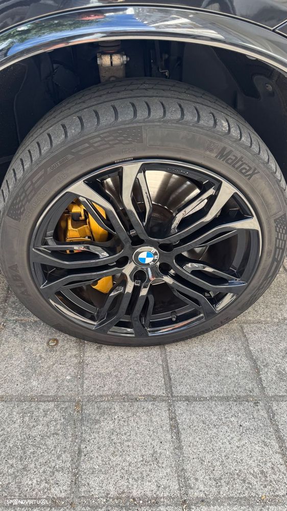 BMW X5 M50d Sport-Aut. - 19