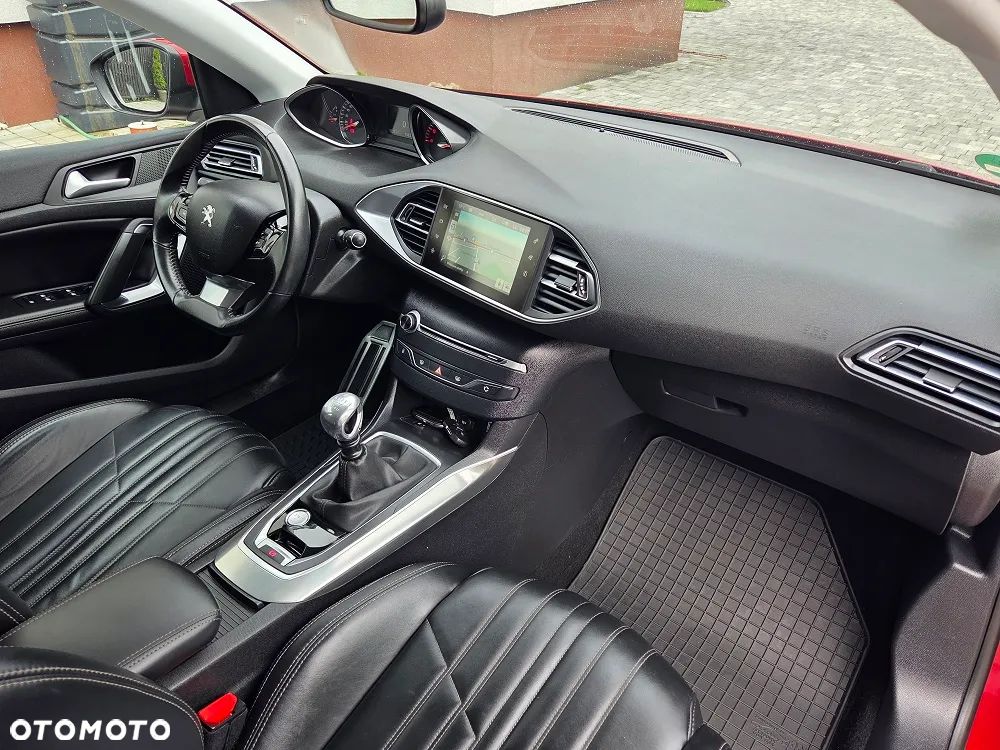 Peugeot 308 1.6 BlueHDi Business Line S&S - 9