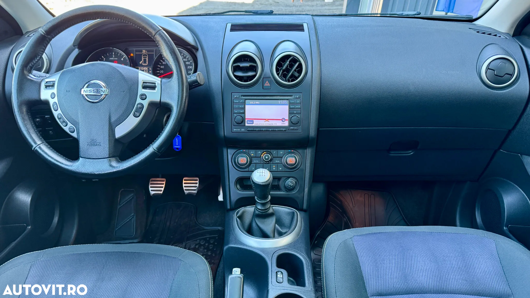 Nissan Qashqai 1.5 DCI TEKNA - 5