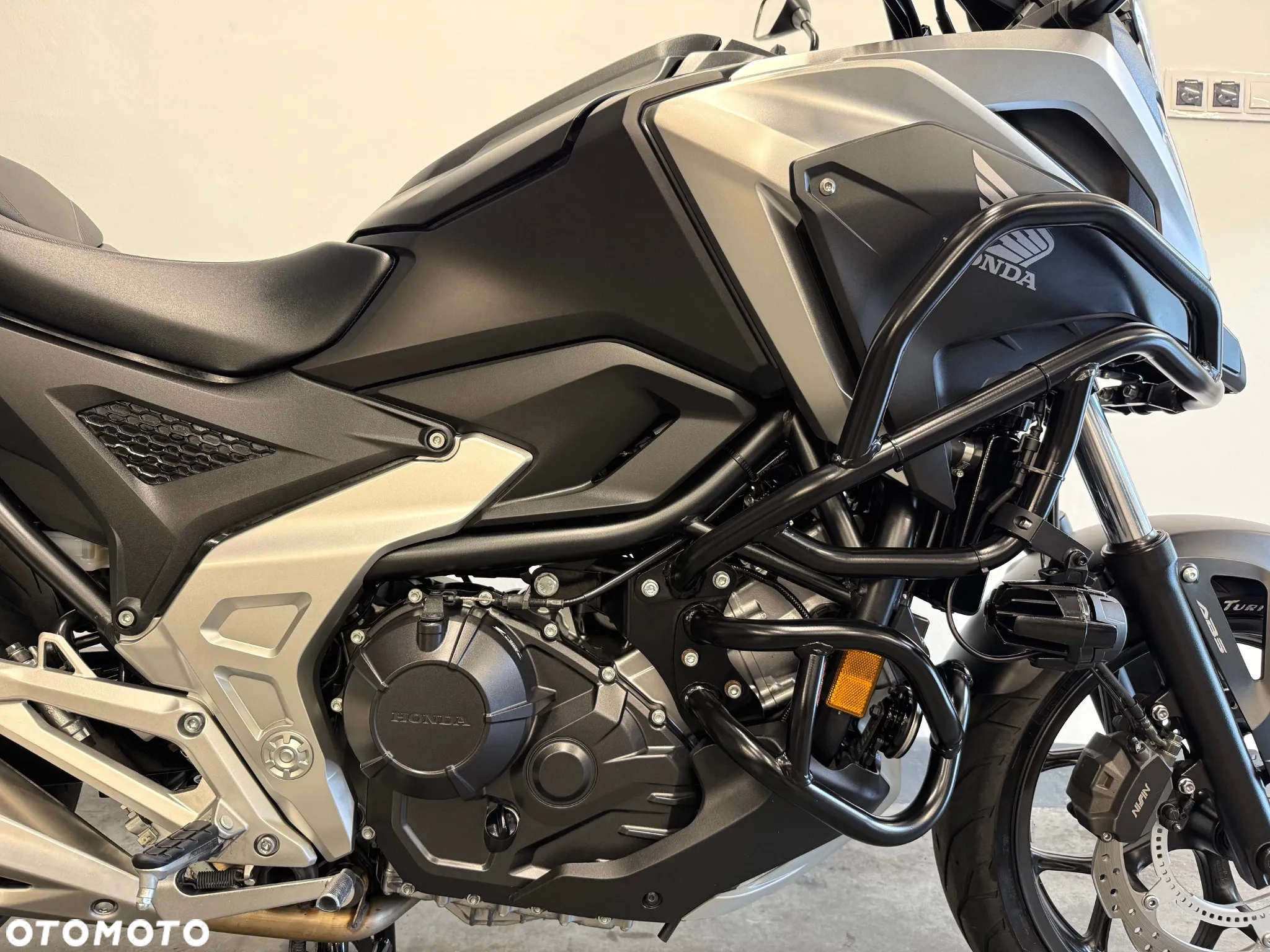 Honda NC - 15