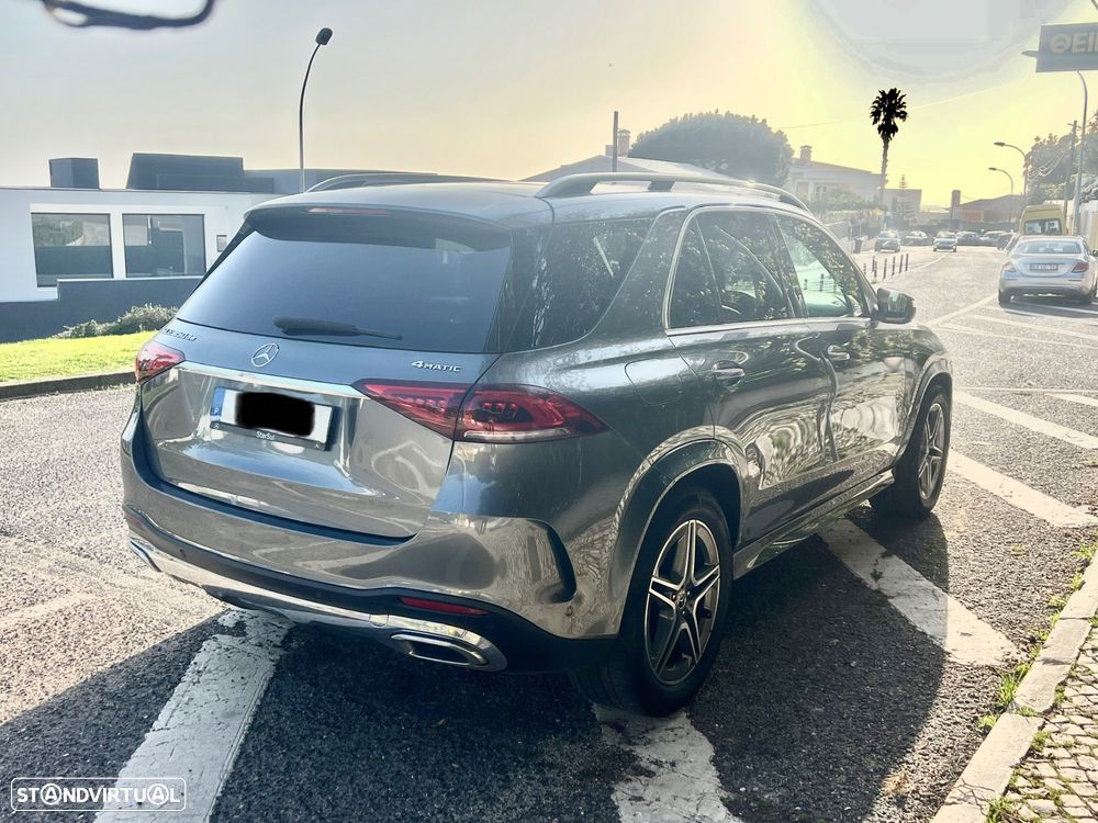 Mercedes-Benz GLE 350 de 4Matic - 17