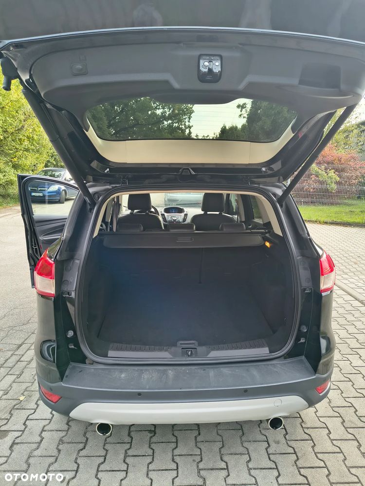 Ford Kuga 2.0 TDCi 4WD Titanium - 13