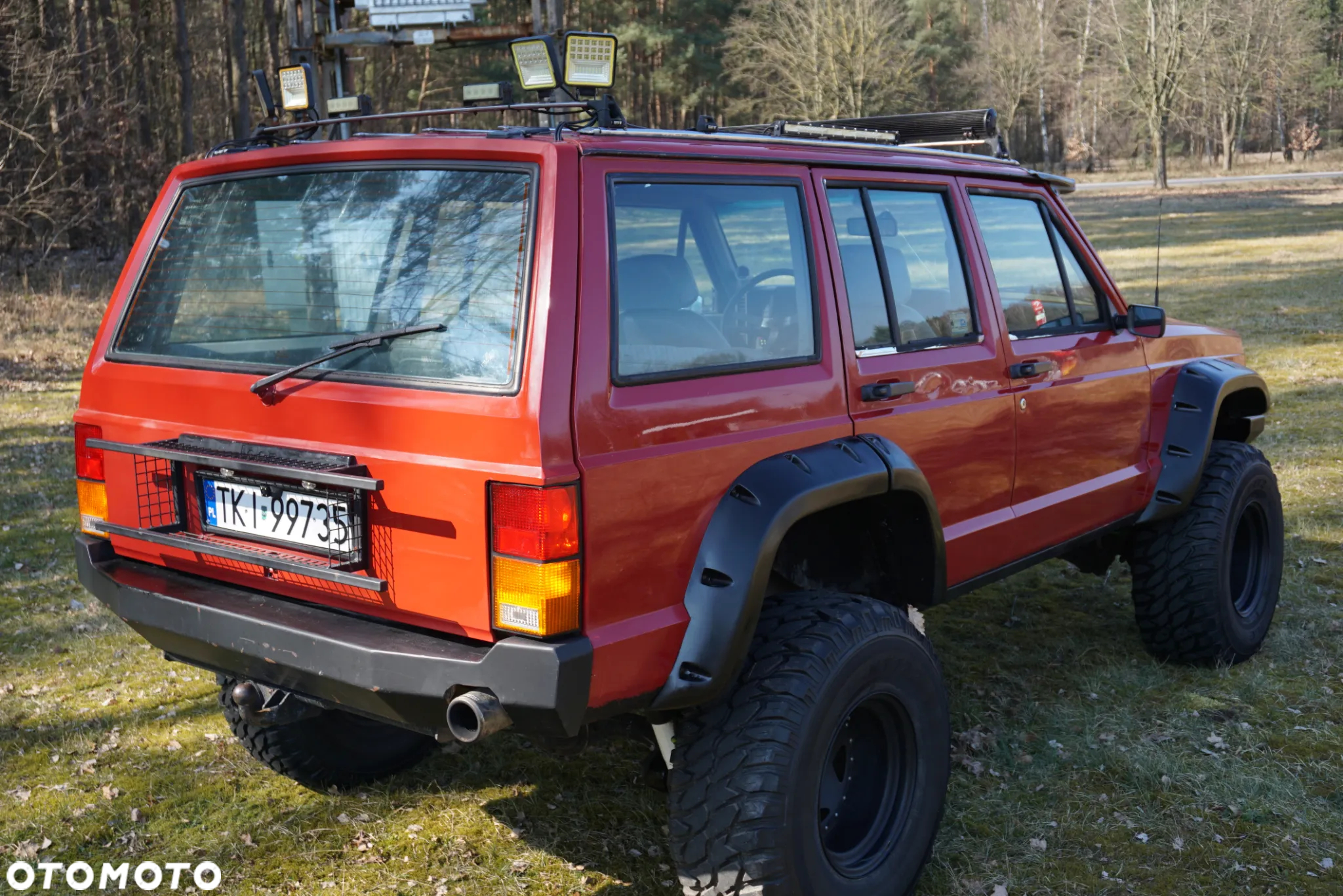 Jeep Cherokee - 3