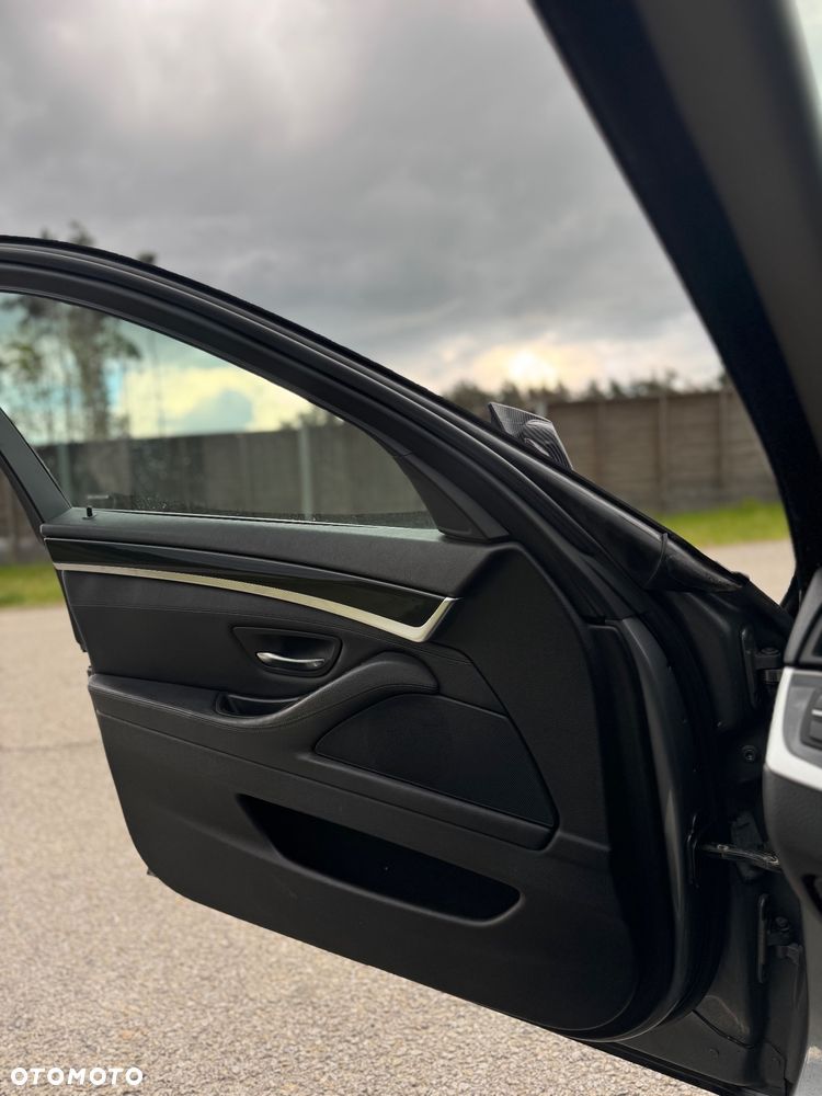 BMW Seria 5 520d Edition Fleet - 7