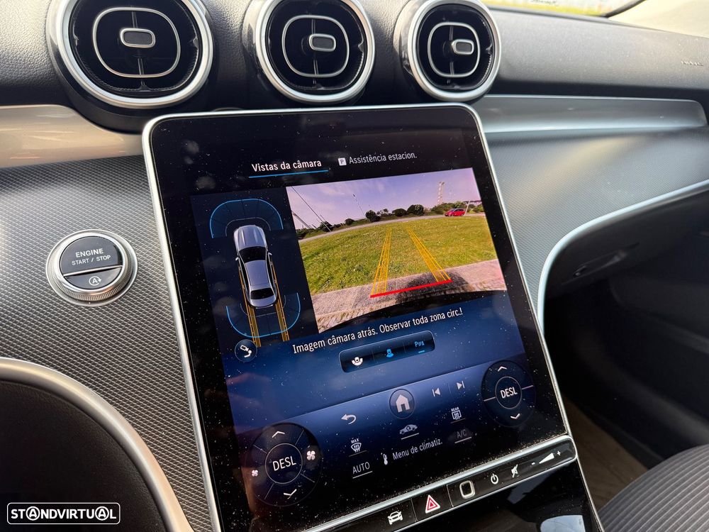 Mercedes-Benz C 220 d - 25