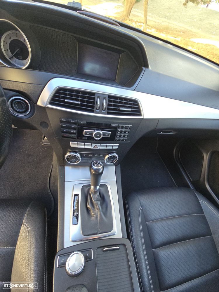 Mercedes-Benz C 250 CGi BE - 22