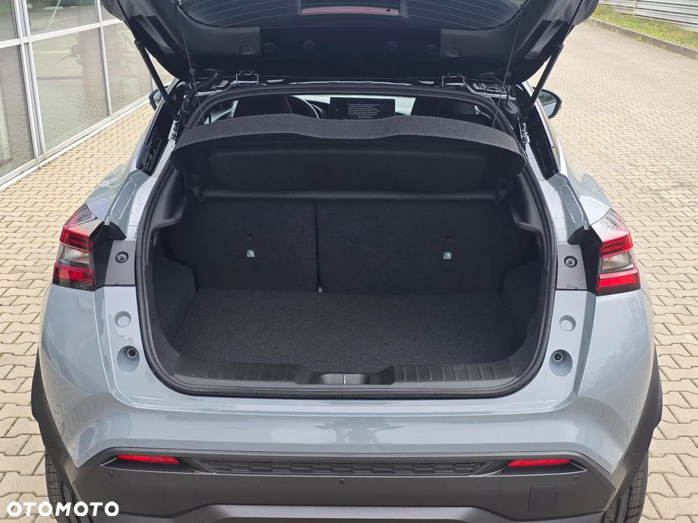 Nissan Juke 1.6 Hybrid Tekna AMT - 8