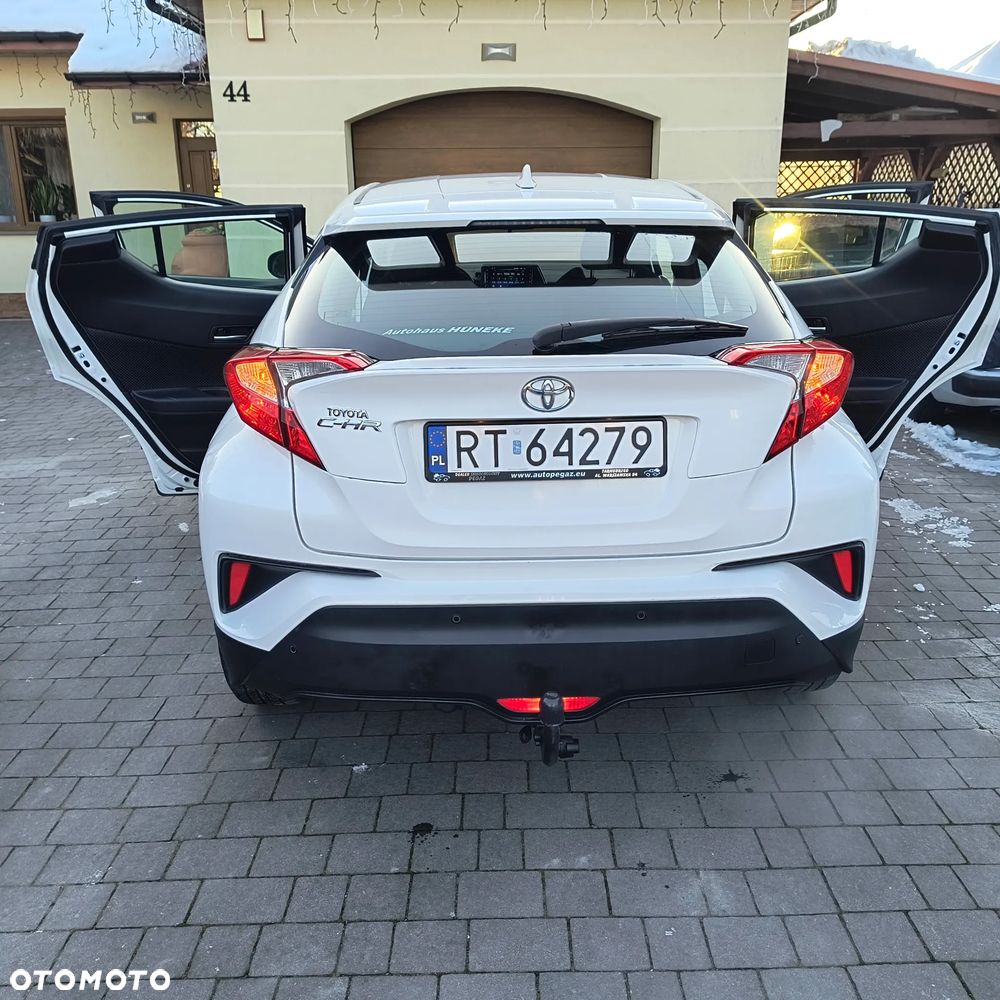 Toyota C-HR 1.2 Turbo Style - 10
