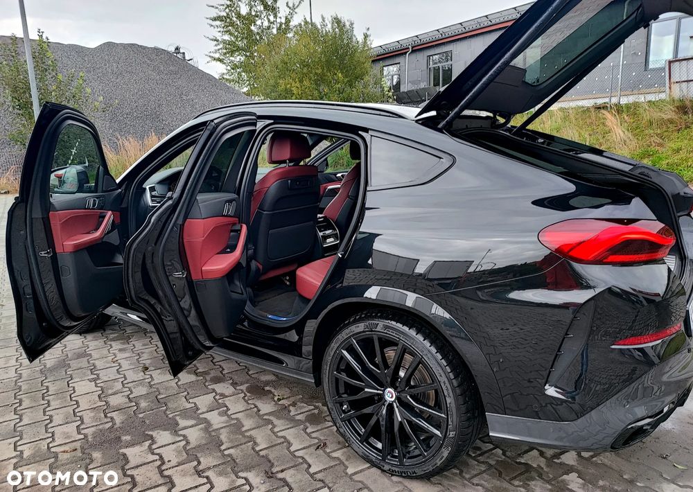 BMW X6 xDrive30d - 7