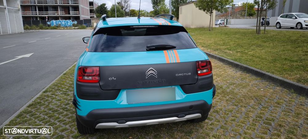 Citroën C4 Cactus 1.2 VTi Feel Ed.Hello - 4