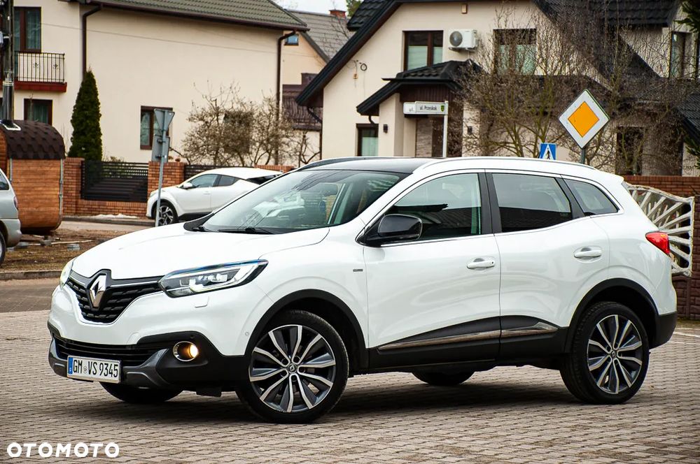 Renault Kadjar 1.6 dCi Energy Limited 4x4 - 24