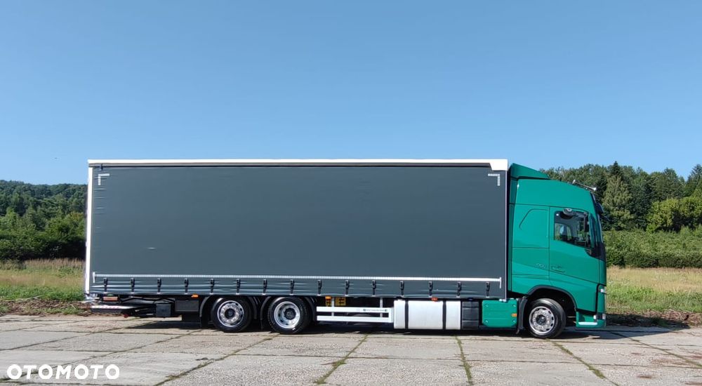 Volvo FH 500/24–EPAL/ 9.60/2.95M/71m3. - 1