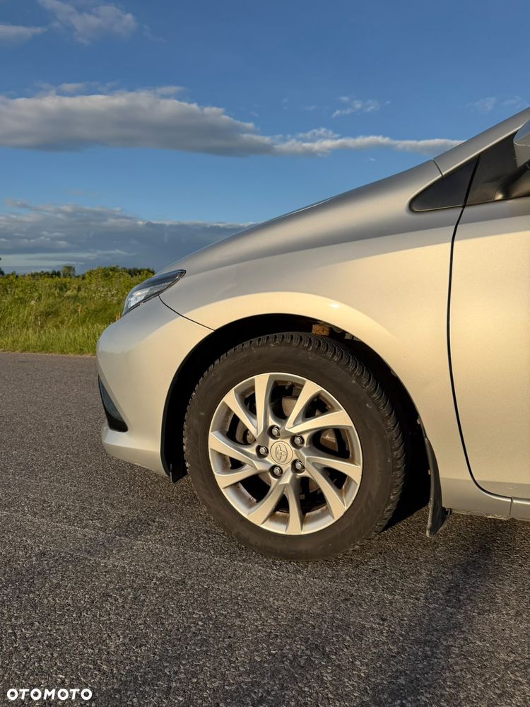 Toyota Auris 1.6 Classic Plus - 9