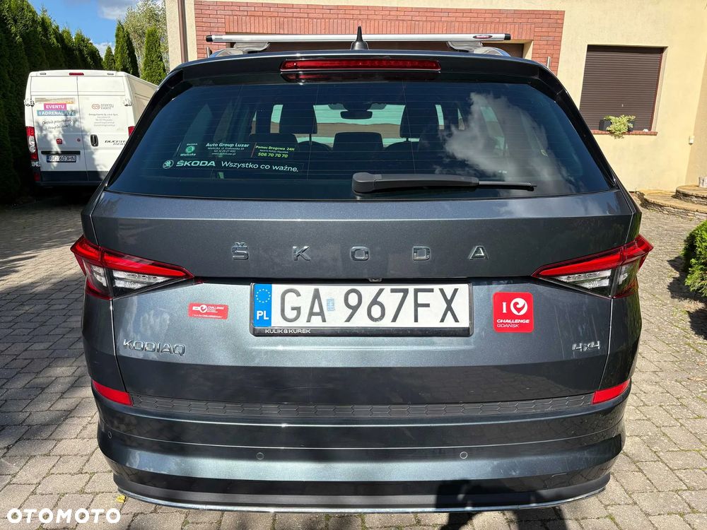 Skoda Kodiaq 2.0 TDI 4x4 L&K DSG - 4