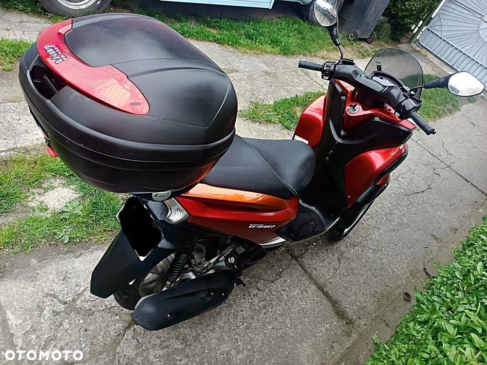 Yamaha Tricity - 19