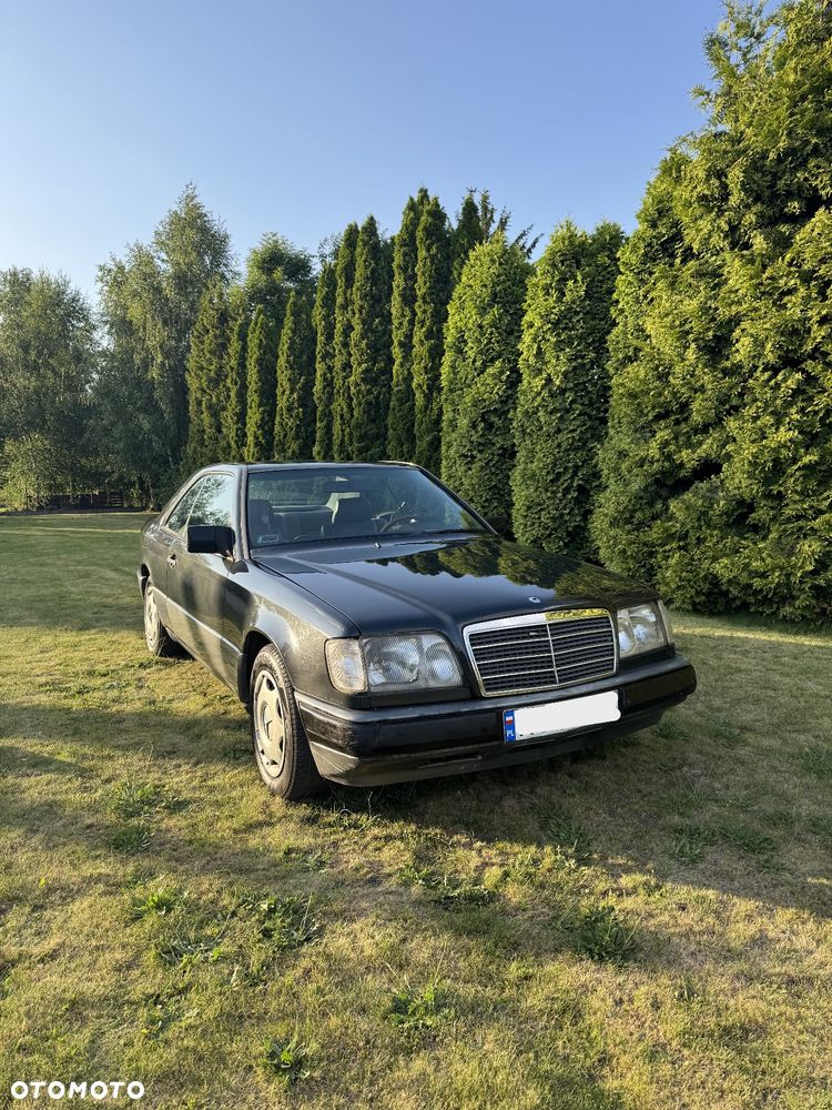Mercedes-Benz W124 (1984-1993) - 1