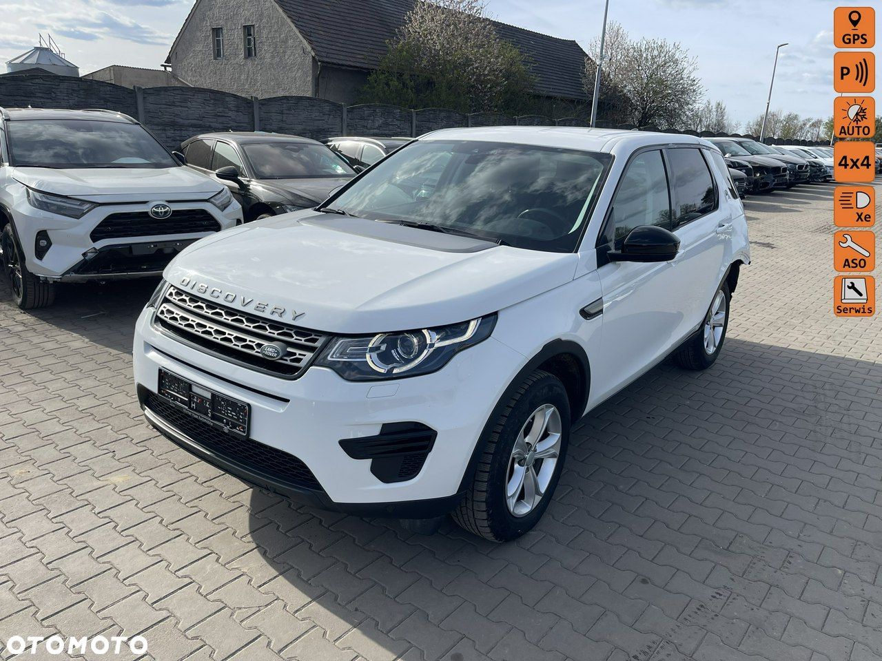 Land Rover Discovery Sport 2.0 D150 - 1