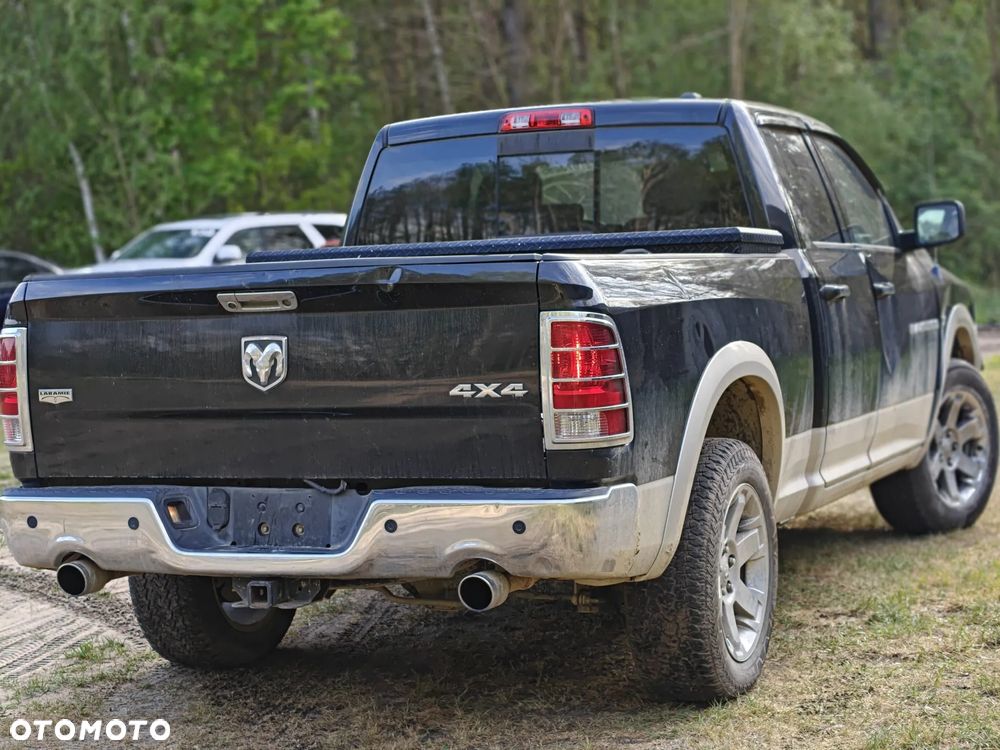 Dodge RAM 5.7 4x4 - 6