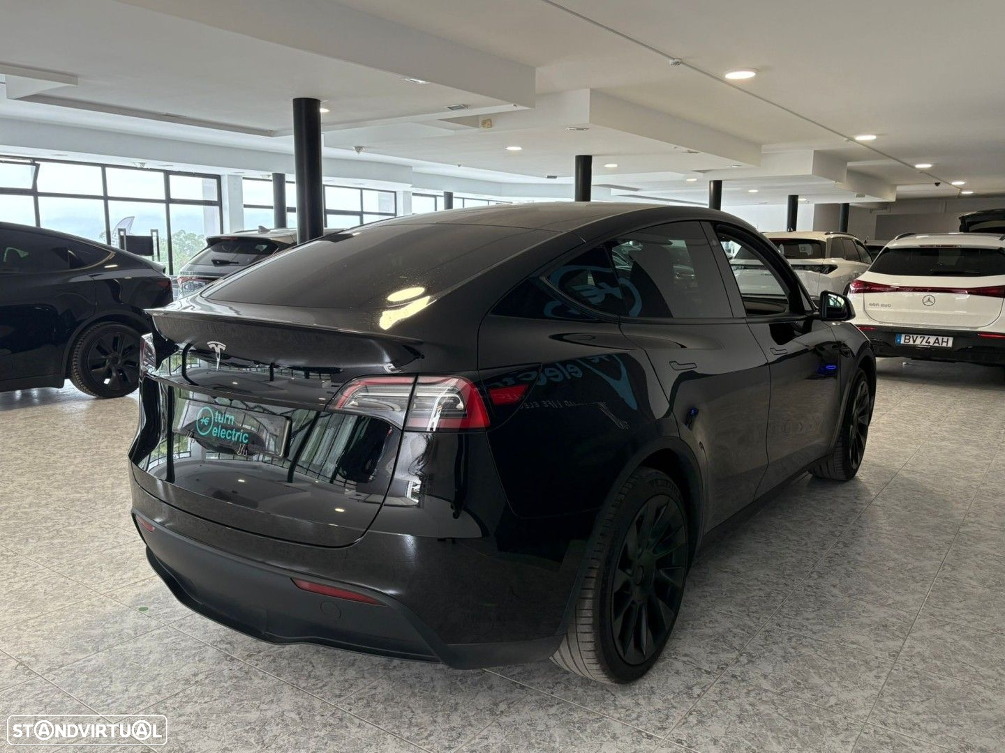 Tesla Model Y Tração Traseira - 3