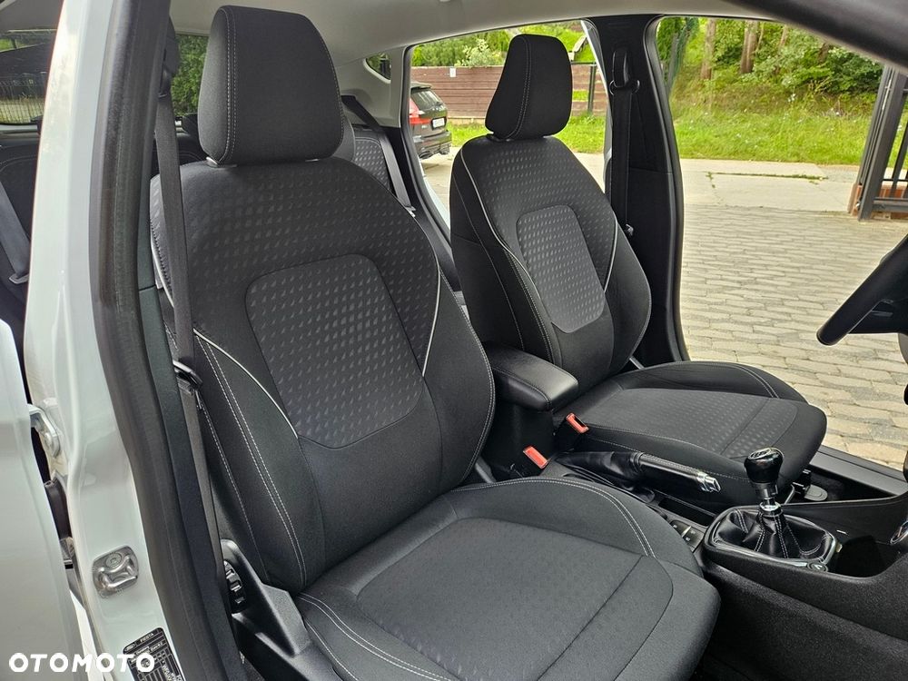 Ford Fiesta 1.5 TDCi S&S TITANIUM - 13