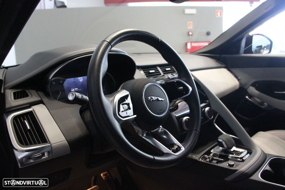 Jaguar E-Pace 1.5 P300e R-Dynamic SE AWD Aut. - 10