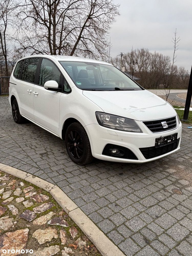 Seat Alhambra - 2