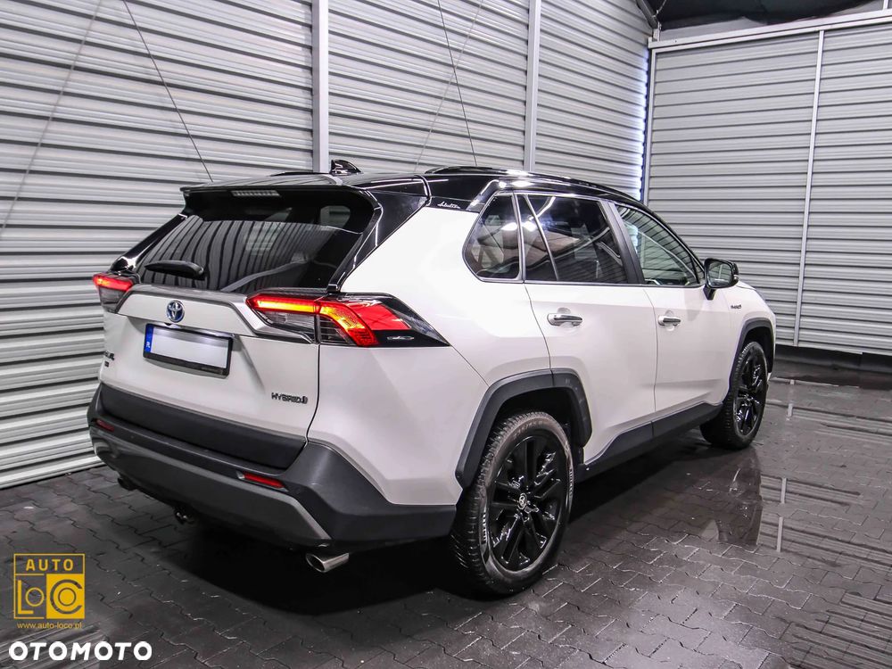 Toyota RAV4 2.5 Hybrid Executive 4x2 - 8