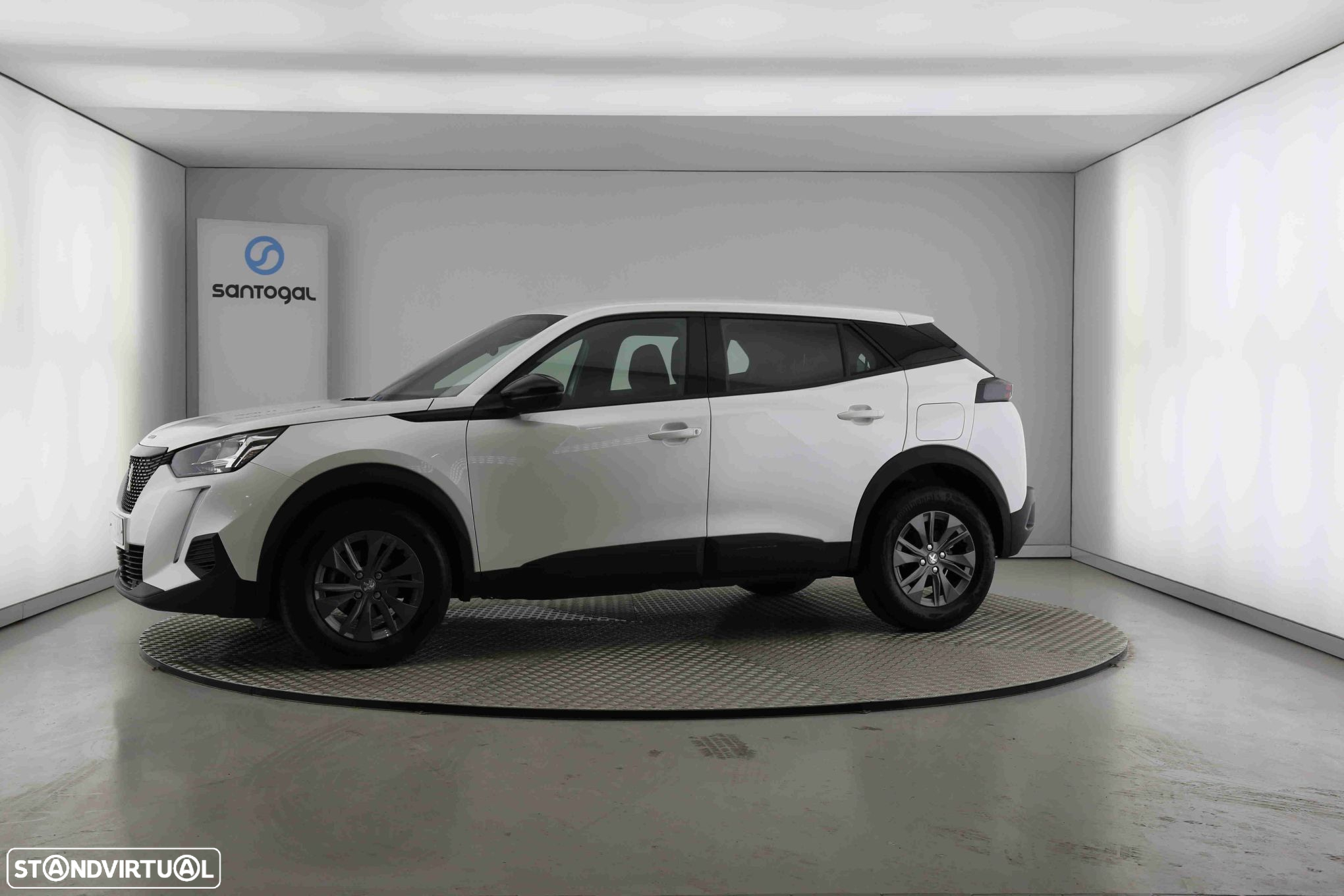 Peugeot 2008 1.2 PureTech Active Pack - 4