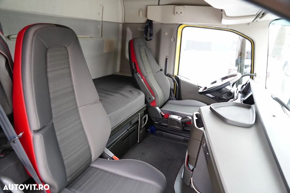 Volvo FH 500 / I-PARK COOL / I-SHIFT / JANTE DIN ALIAJ - 35