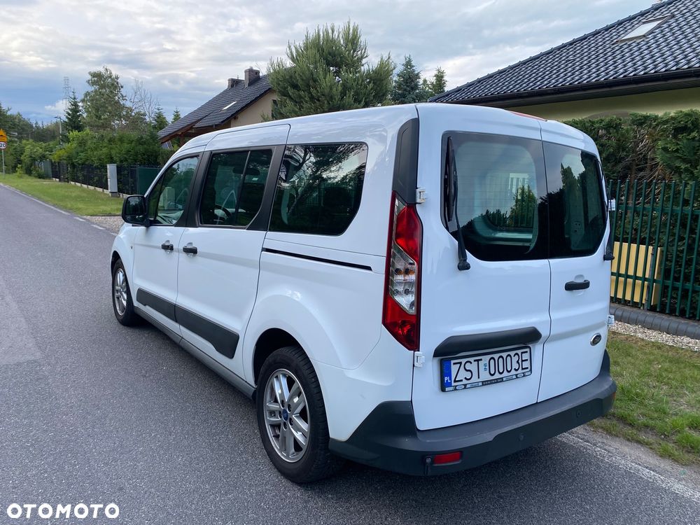Ford Transit Connect 230 L2 S&S Trend - 4